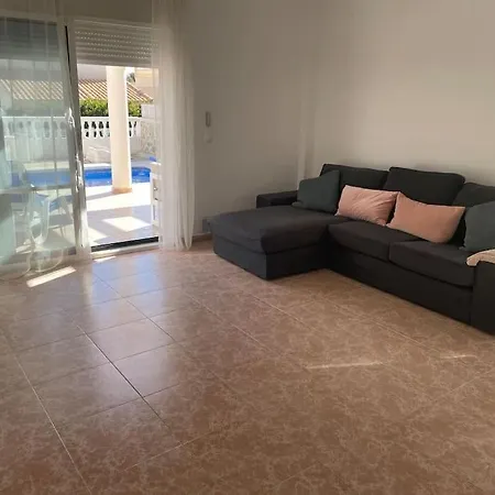 ヴィラ Casa Galesa エル・カンページョ