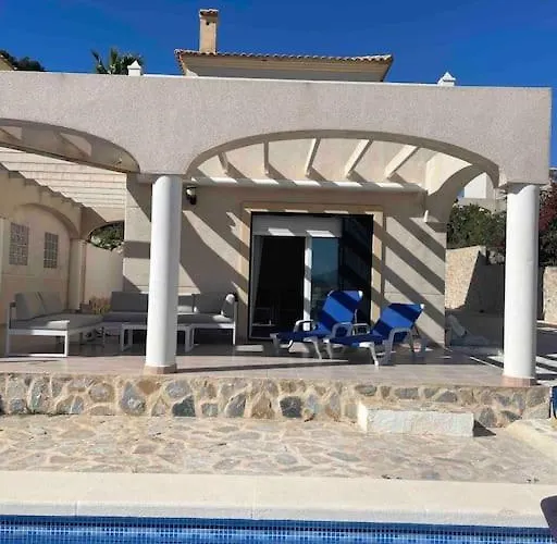 Casa Galesa * El Campello